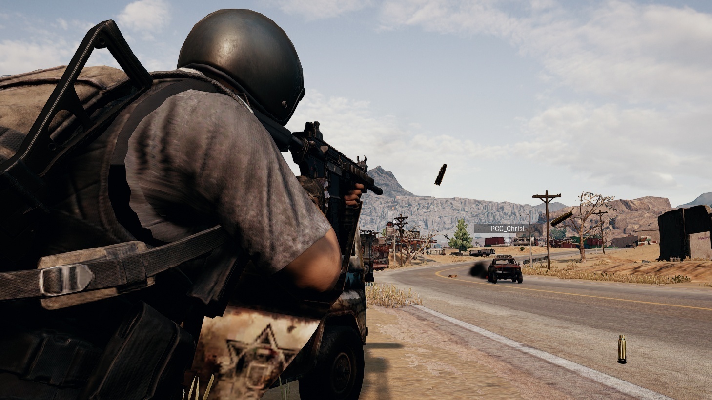 PUBG will add map selection sometime after its launch from Early Access