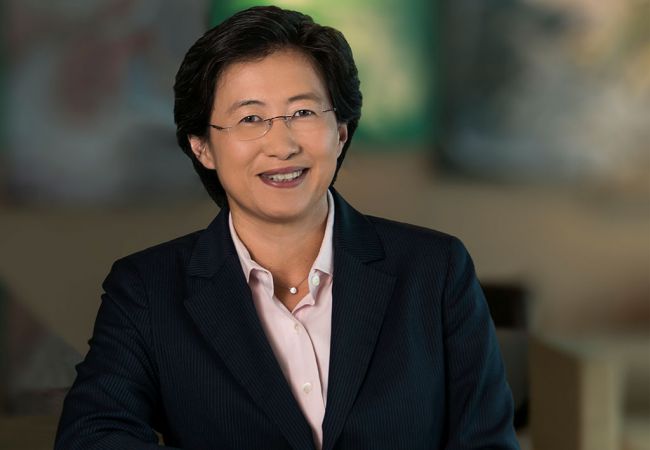 AMD CEO Lisa Su is lukewarm on cryptocurrency but big on blockchain