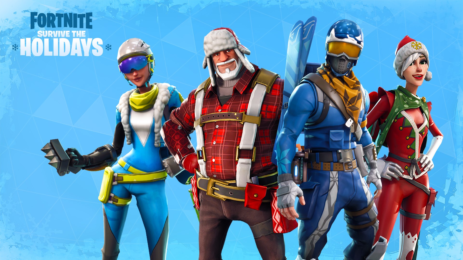 Fortnite Battle Royale adds a new ‘Battle Pass’ for season two