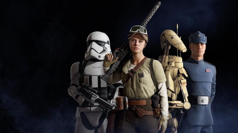 Here’s what’s new in Star Wars Battlefront 2’s latest update