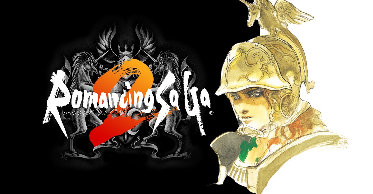 Romancing Saga 2 on Steam will feature updated graphics, new classes, and more