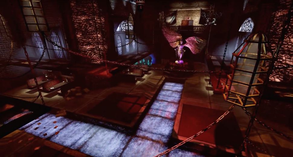 Vampire – The Masquerade: Bloodlines’ Club Confession level has been made into a custom Killing Floor 2 map