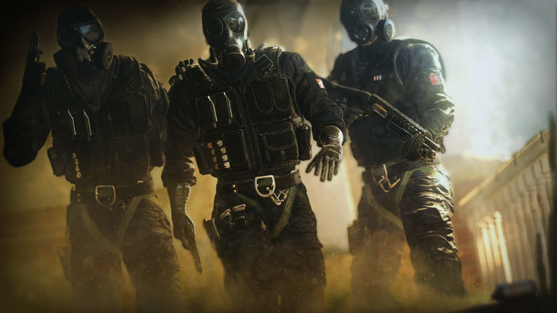 Rainbow Six Siege Year Three pass is now available