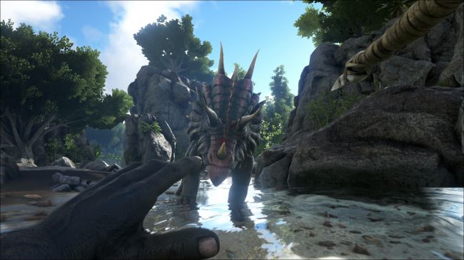 Ark: Survival Evolved launched on Windows 10 Store, now ‘Play Anywhere’