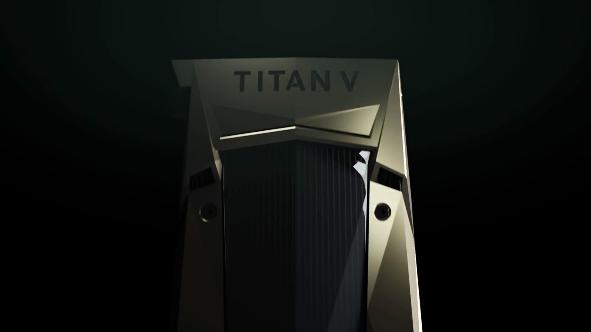 Here are early Titan V benchmarks