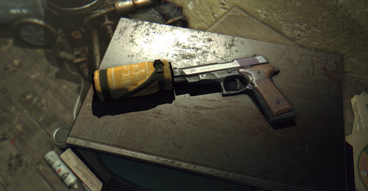 Dying Light launches free ‘Content Drop #2’ with new gun silencer
