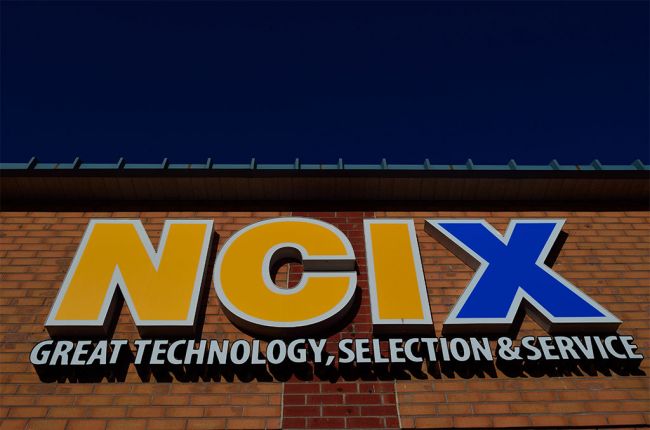 PC parts retailer NCIX files for bankruptcy after closing physical storefronts