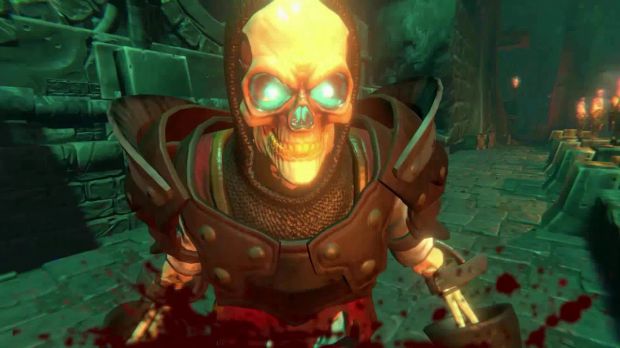 Underworld Ascendant gameplay video showcases stealth, magic, and ‘hero kits’