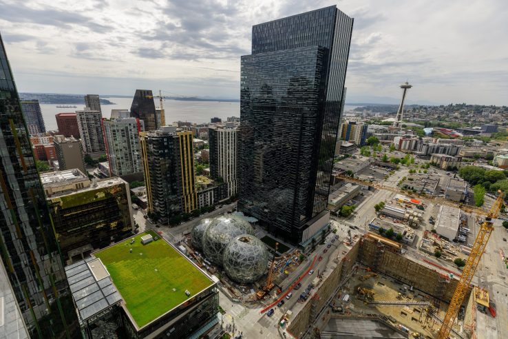 Amazon reveals top 20 city candidates for its second HQ