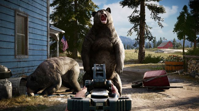Far Cry 5’s system requirements have been revealed