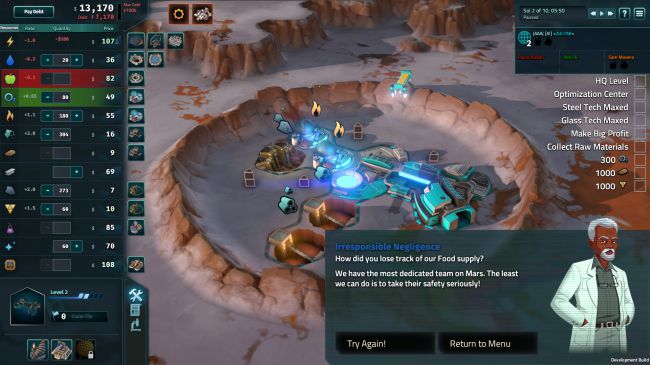Offworld Trading Company: Limited Supply DLC swaps stock markets for survival