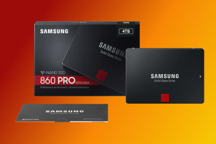 Samsung 860 Pro SATA SSD review: Great performance, capacity and longevity