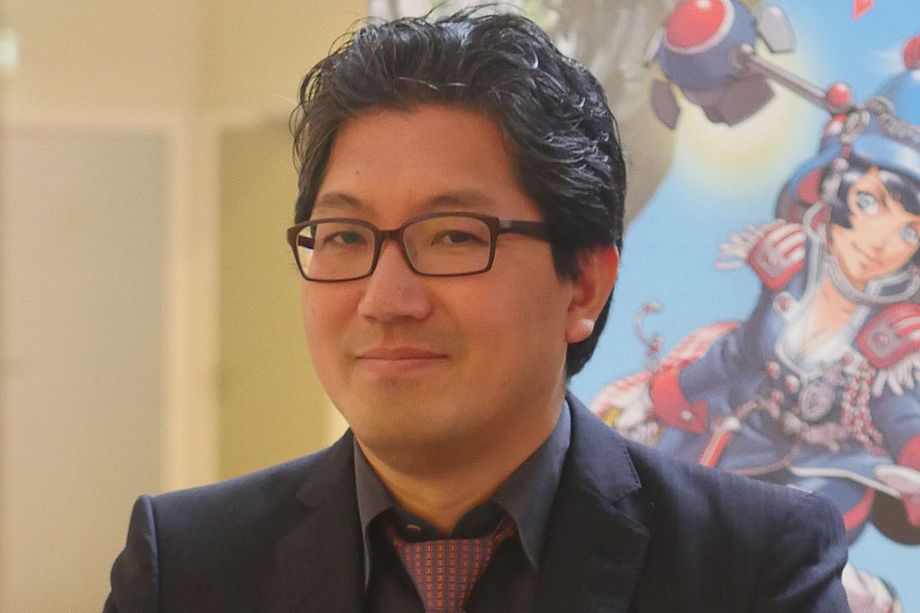 Square Enix hires Sonic mastermind Yuji Naka