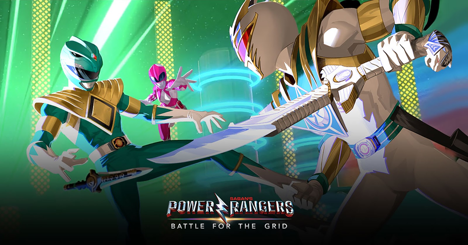 The Power Rangers Fighting Game Adds Three New Rangers And A Story Mode