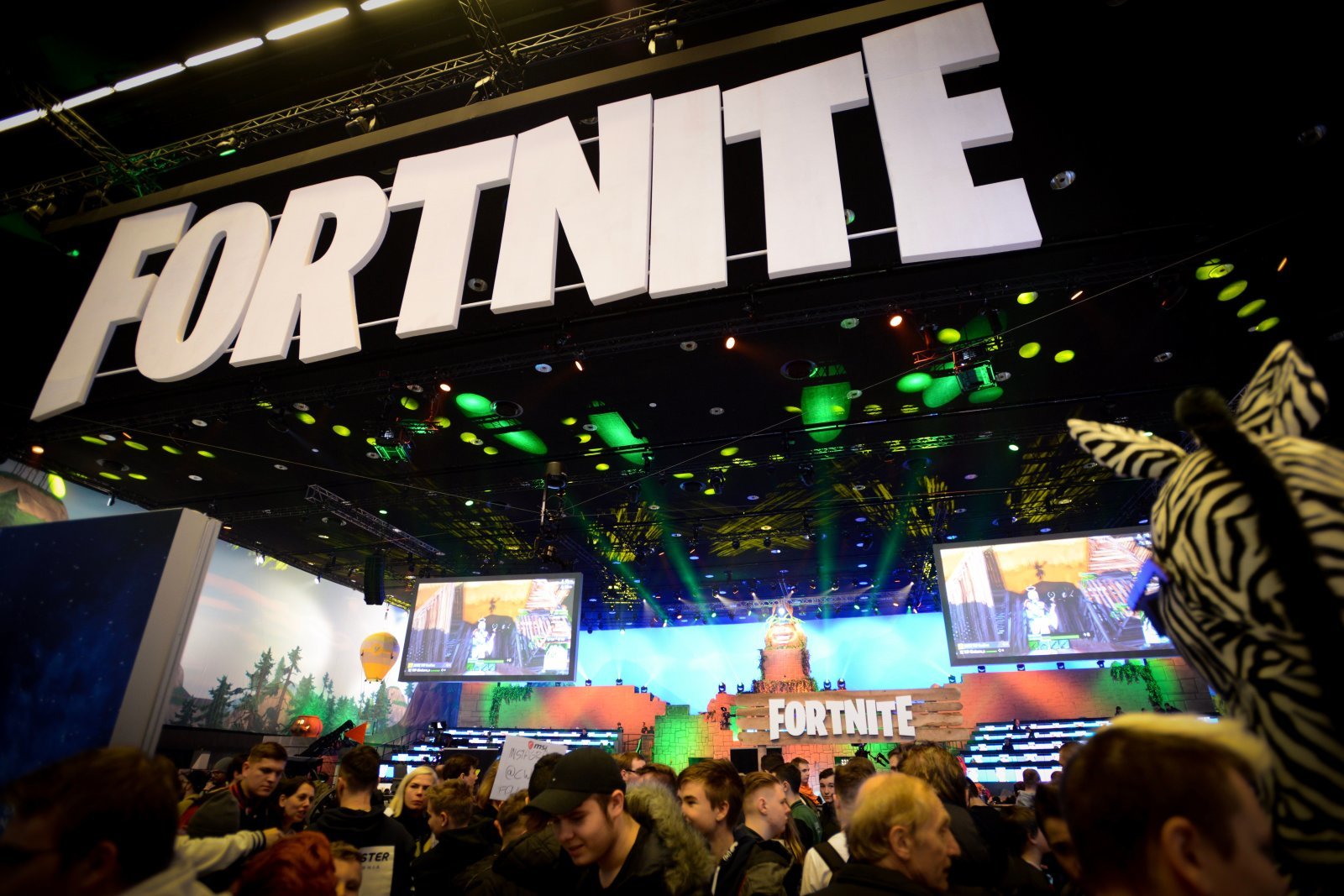 ‘Fortnite’ rune event asks for help from every player