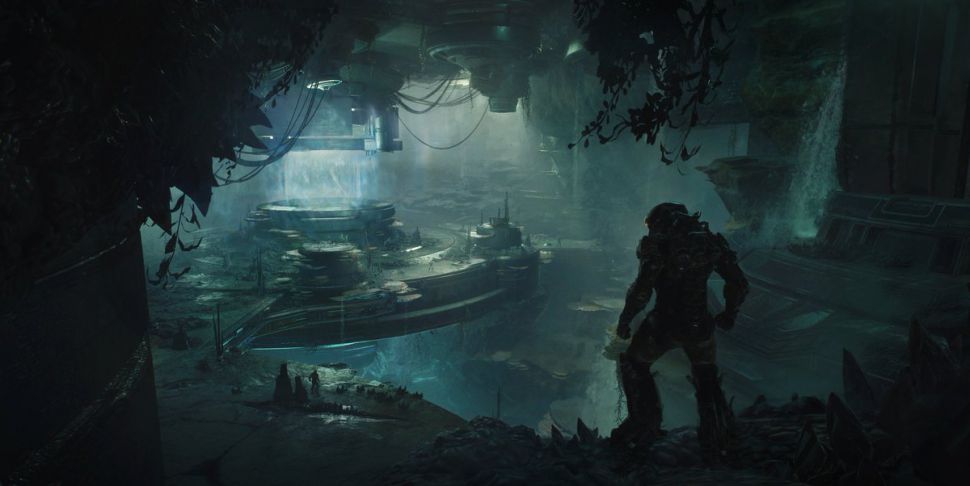 Anthem update introduces The Sunken Cell stronghold today