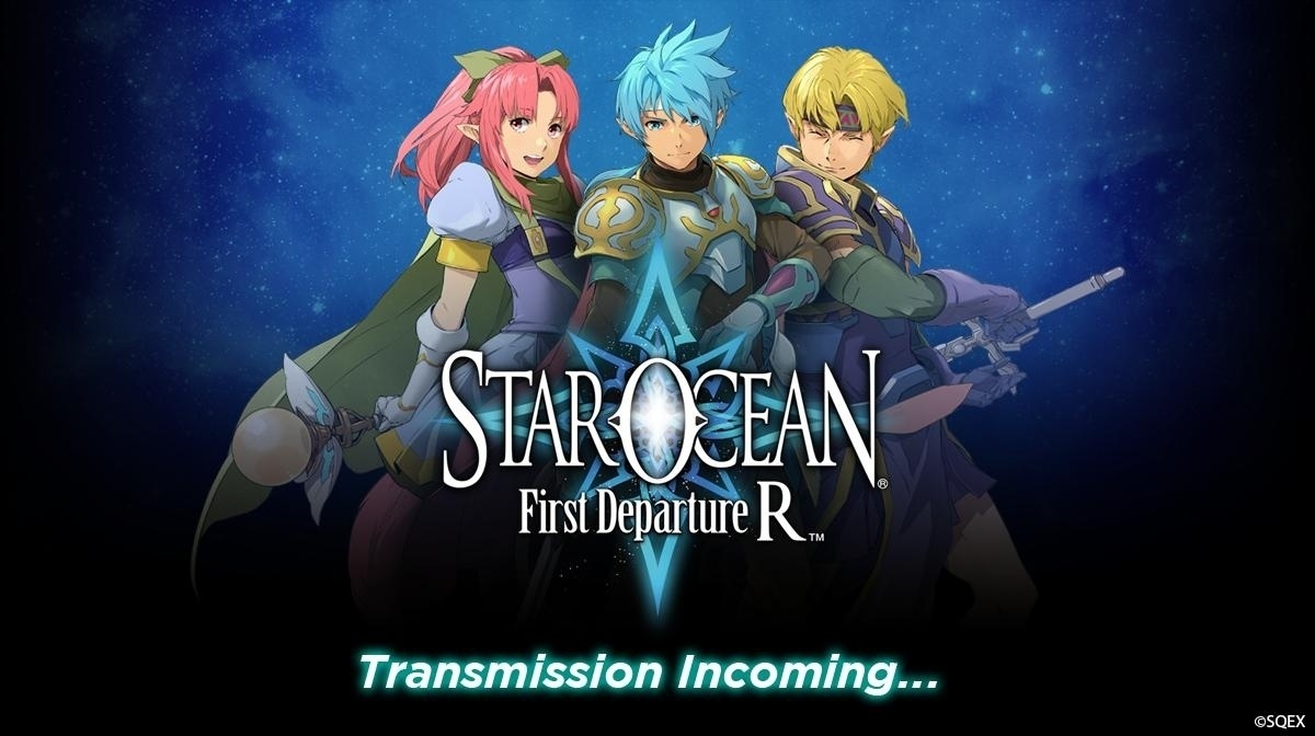 Square Enix announces PS4 and Nintendo Switch remake of the PSP remake of the original Star Ocean