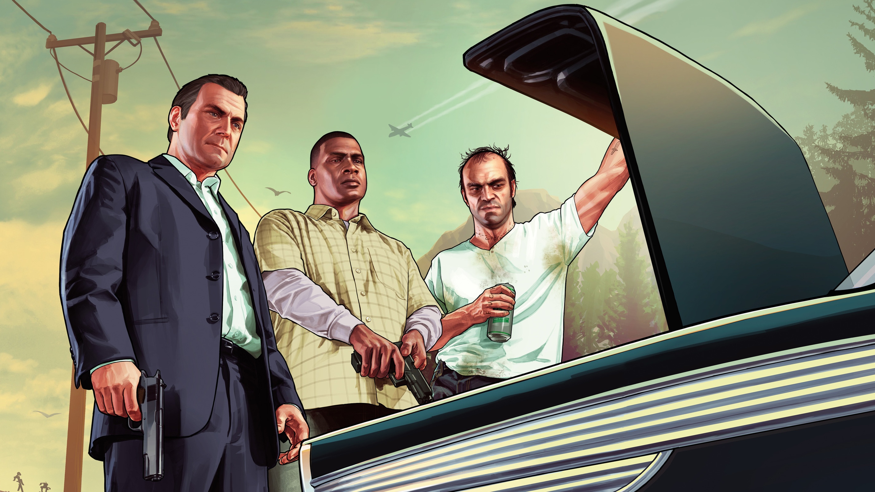 GTA 6 all the rumours in one place  JZKitty Gaming  The latest