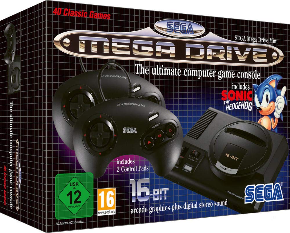 Sega’s unveiled another 10 games for September’s Mega Drive Mini