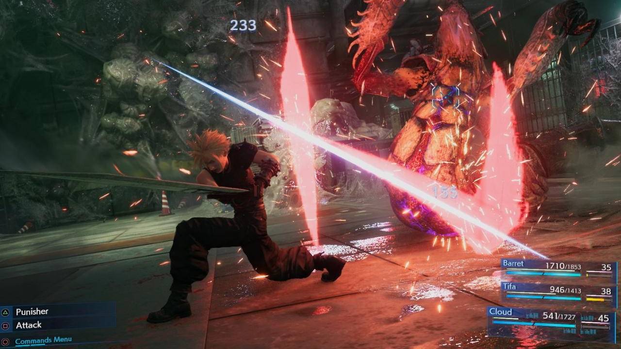 Final Fantasy VII Remake Demo To Launch Soon; Game Split In Two Parts