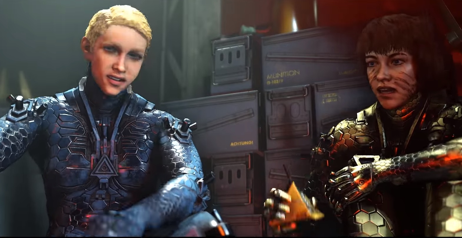 Wolfenstein: Youngblood will have Dishonored-like ‘open-ended’ level design