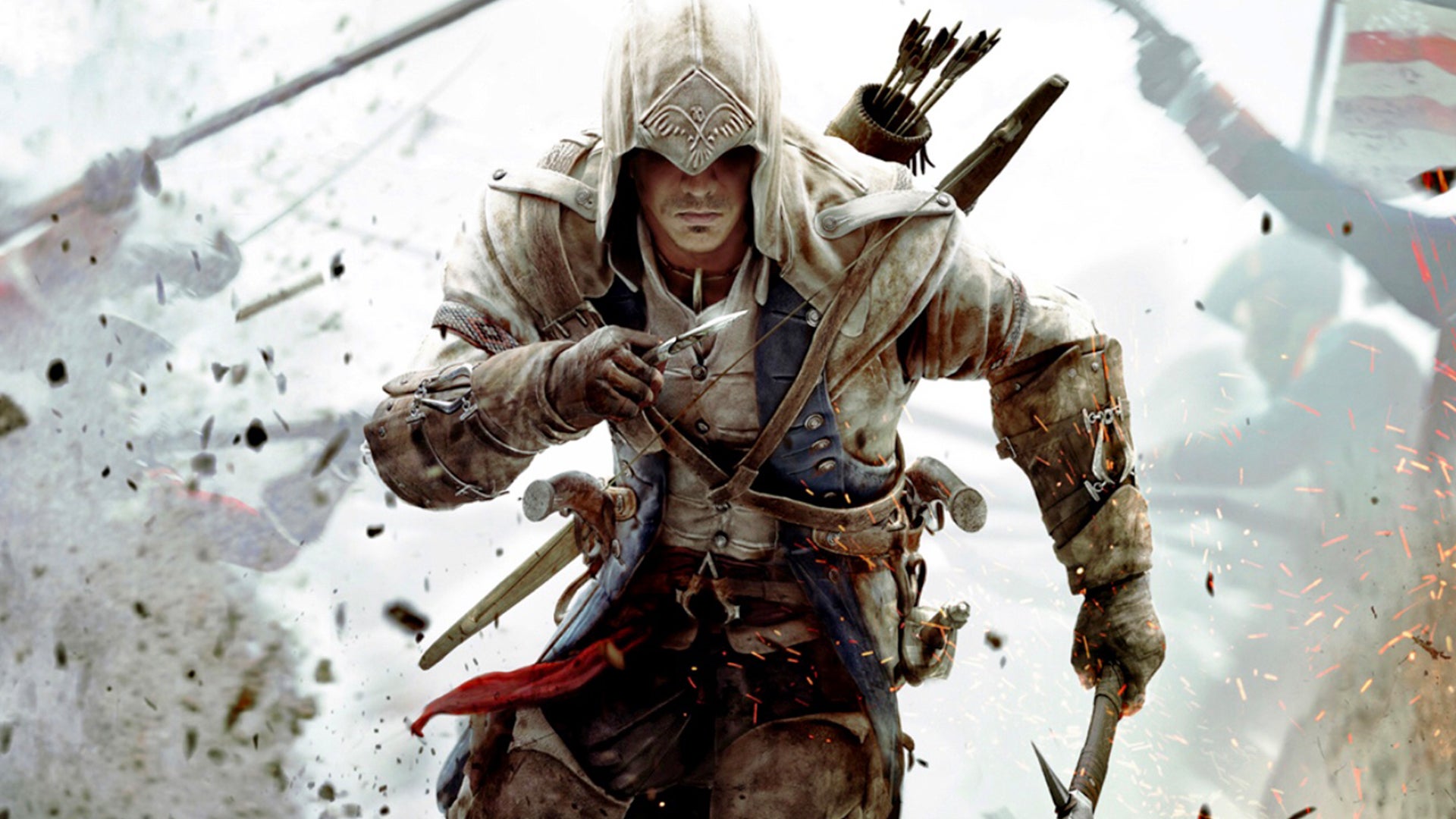 Assassin’s Creed 3 Remastered on Switch lacks most of the remastering work