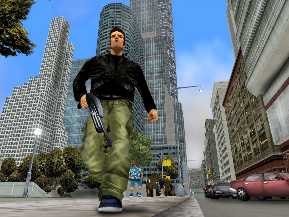 GTA 3 modders have unearthed some of Rockstar’s original dev tools