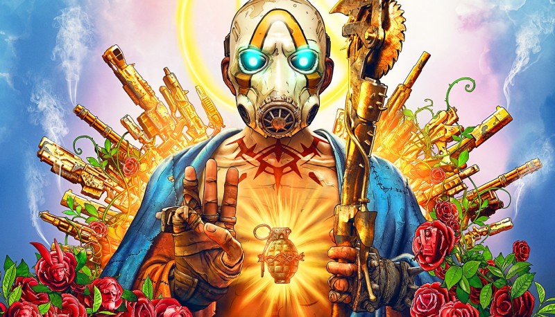 Watch The Borderlands 3 Stream Here