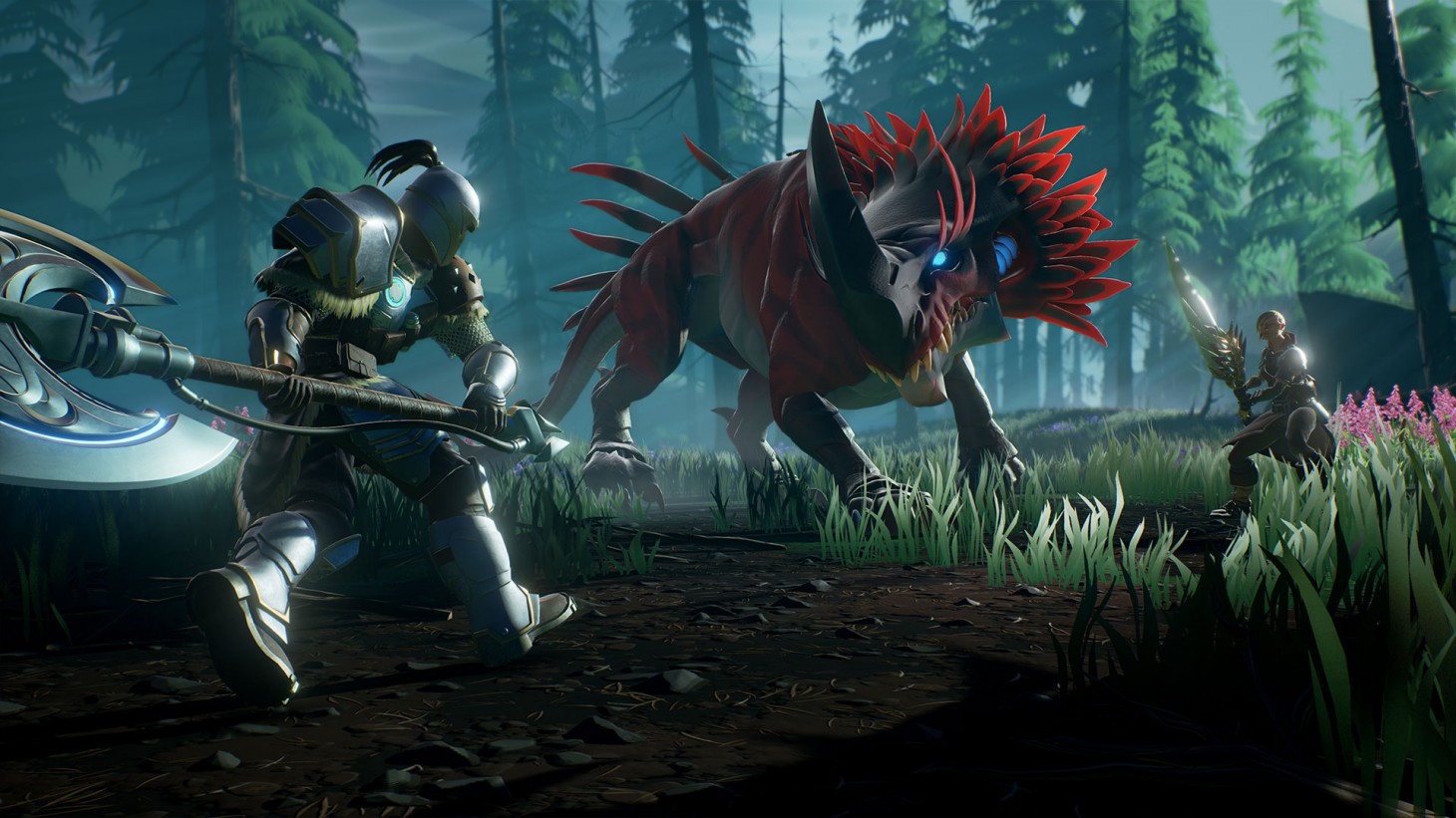 Dauntless Sets Release Date For Next Week