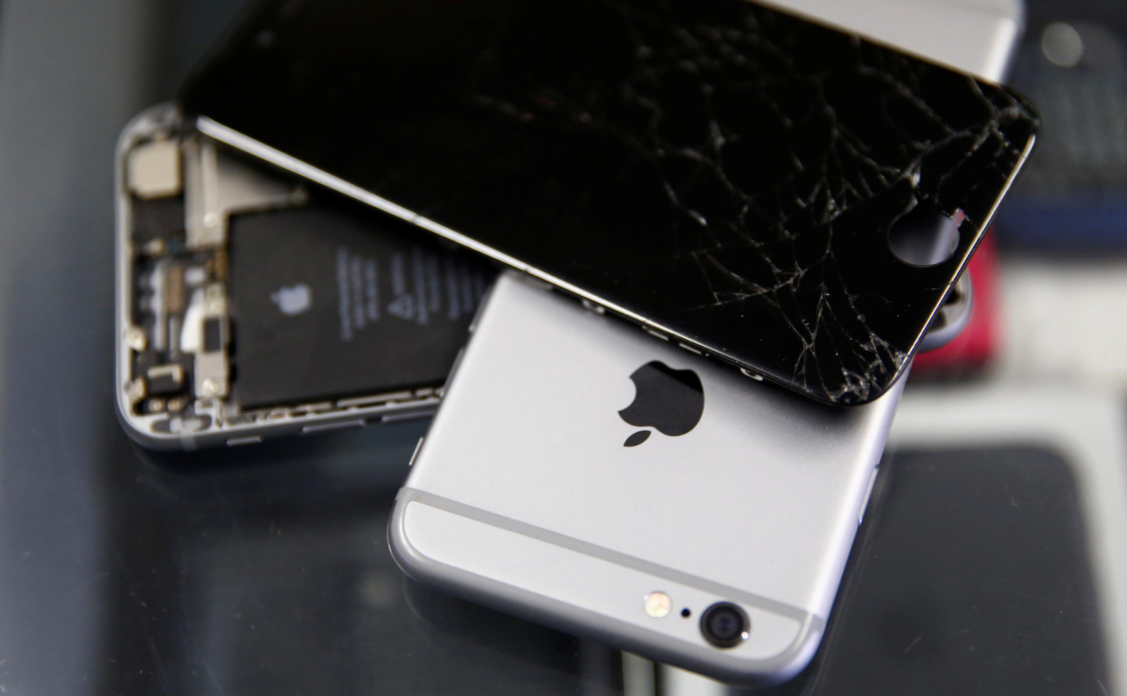 Broken Pieces instal the new for apple
