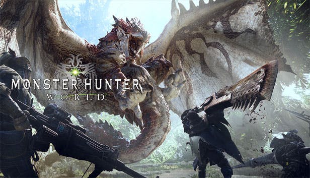 Monster Hunter World gets a free trial on PS4