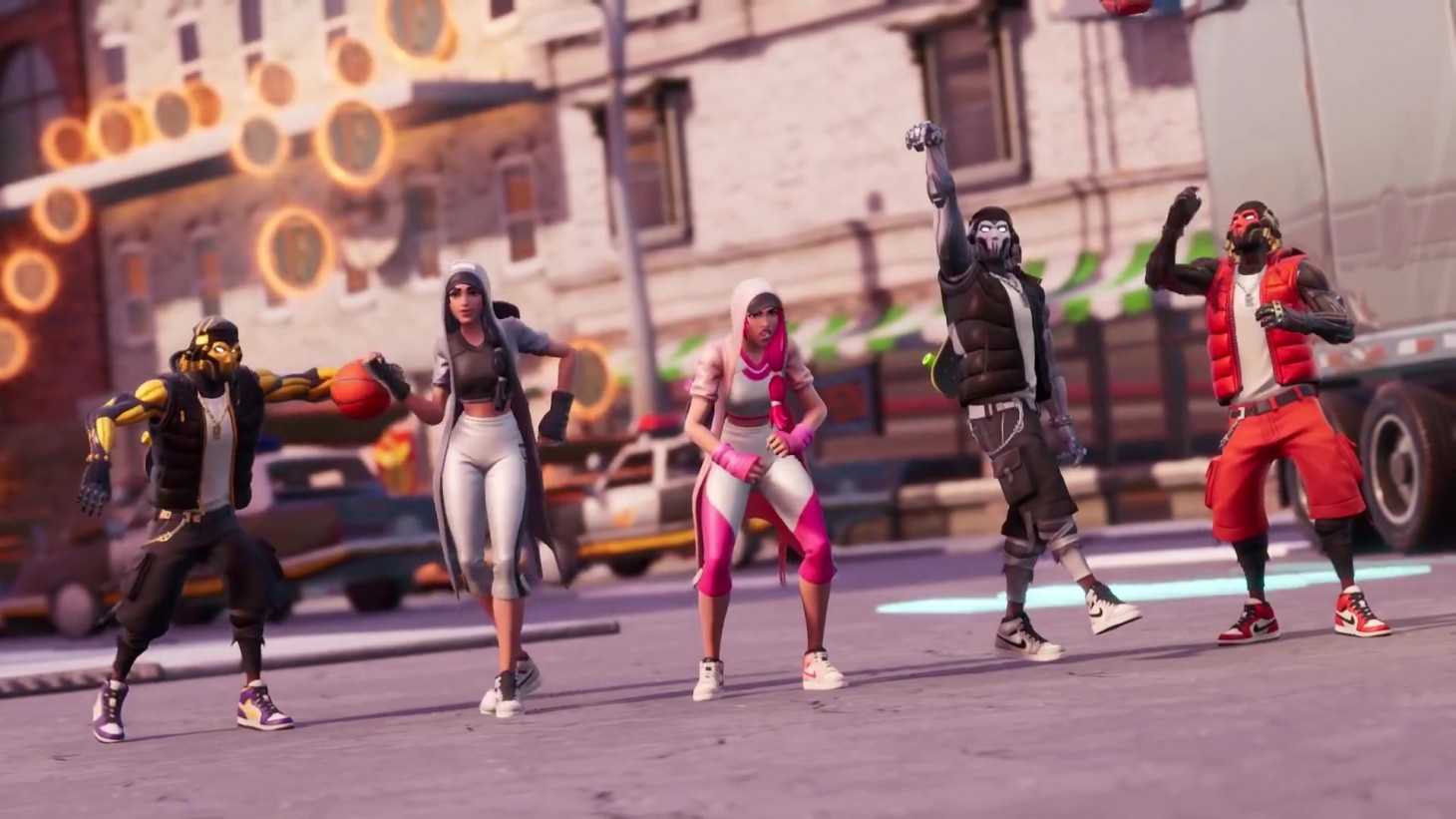 Jordans Make Their Way Into Fortnite