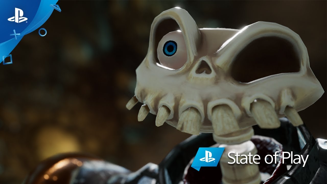 MediEvil remake set to rise on Halloween