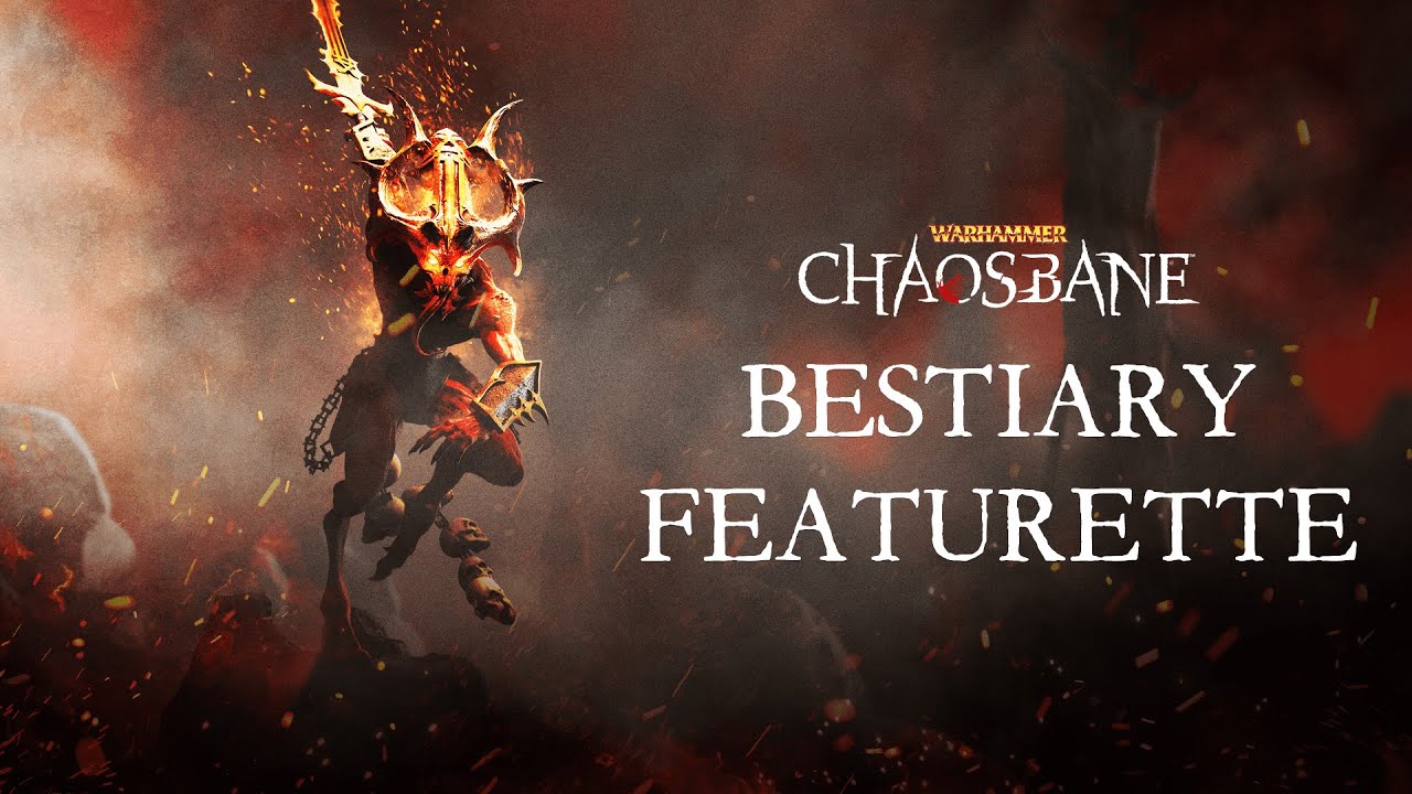 Warhammer: Chaosbane leans on an army of miniatures, but remains faithful to them