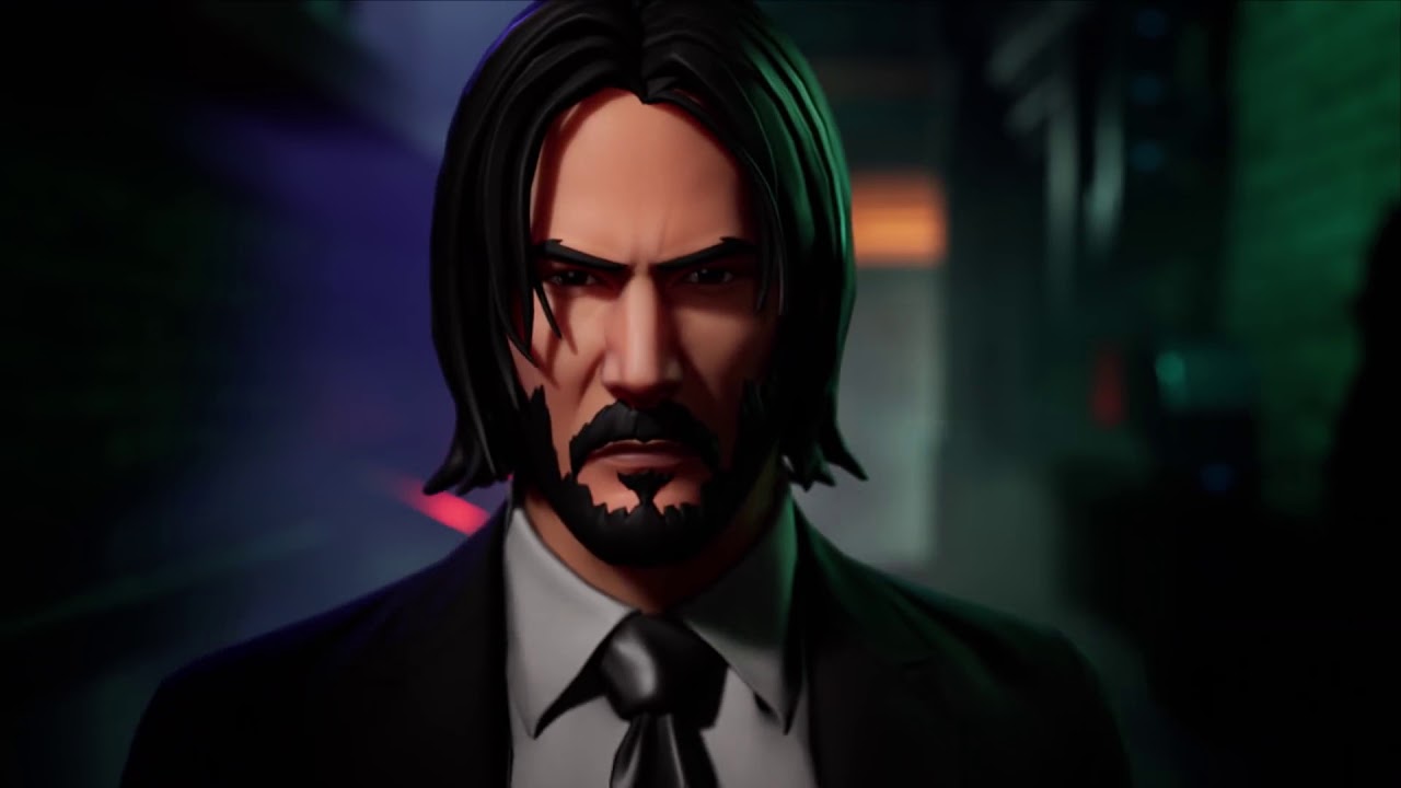 Fortnite’s John Wick mode live now