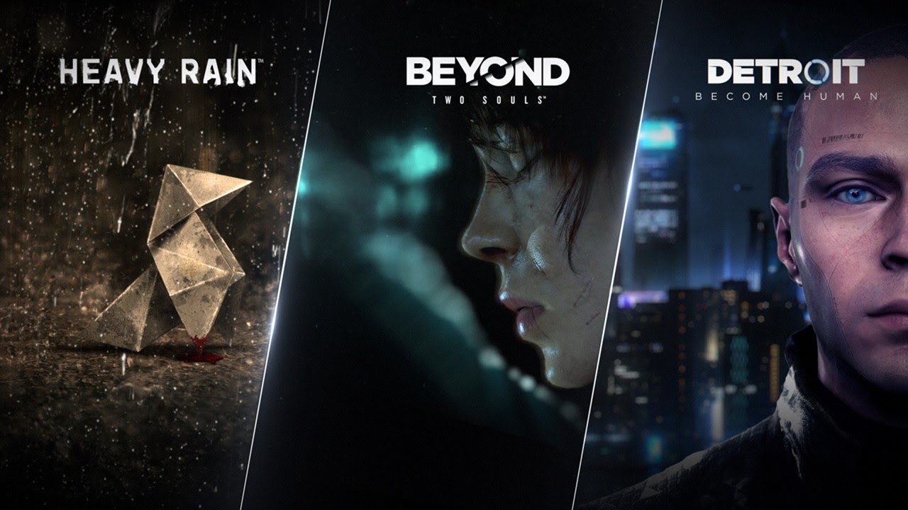 Detroit: Become Human, Heavy Rain and Beyond: Two Souls will get free demos before release