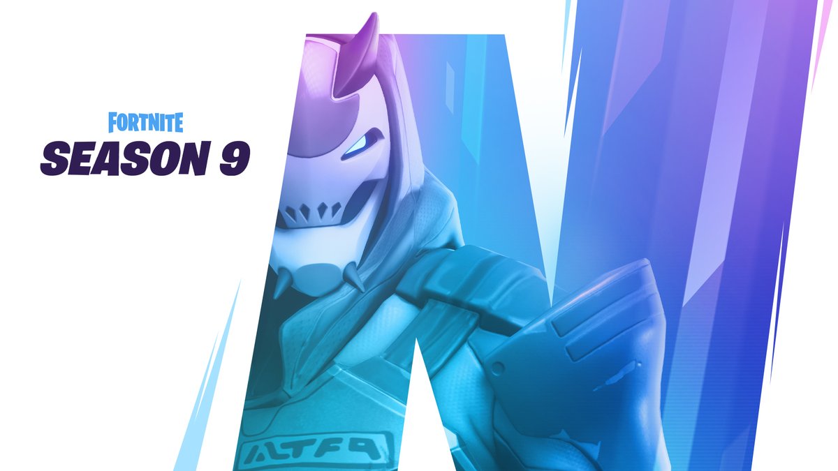 Fortnite’s first season 9 teaser looks into the future