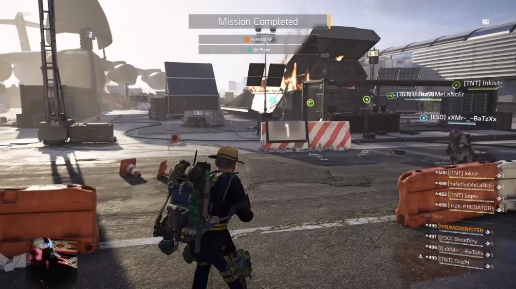 Ubisoft considering The Division 2 raid difficulty tweaks