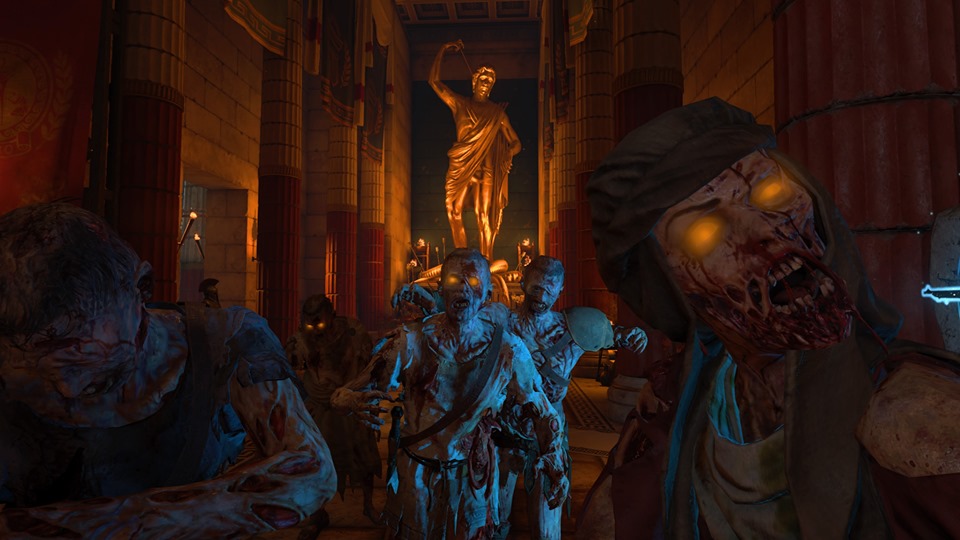 Black Ops 4’s Long-Promised Zombies ‘Factions’ Feature Is Still Missing