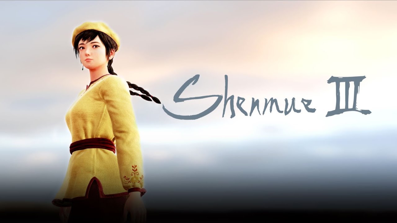 Shenmue 3 delayed to November