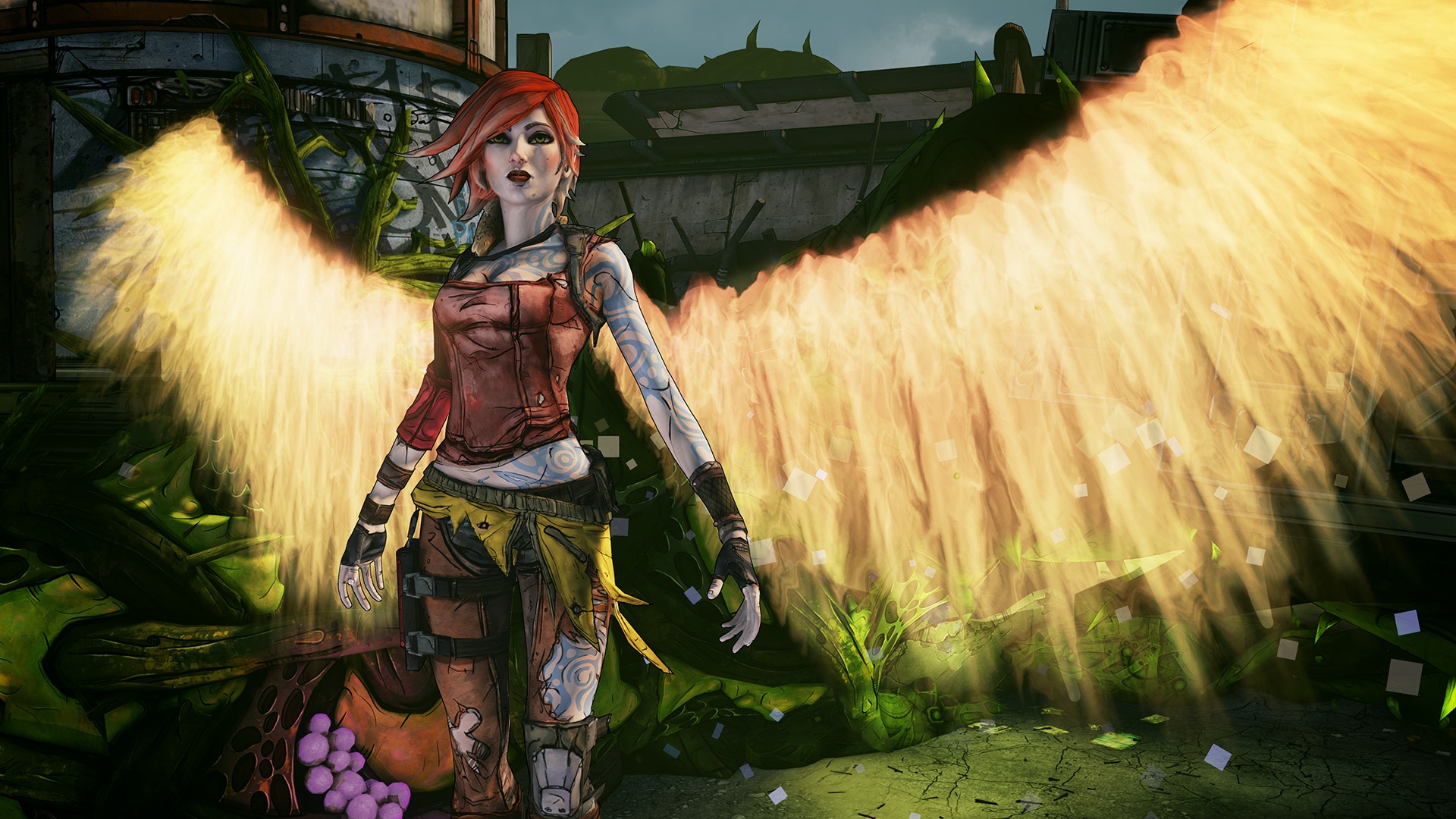 Borderlands 2 DLC that ties into Borderlands 3 leaked via Steam