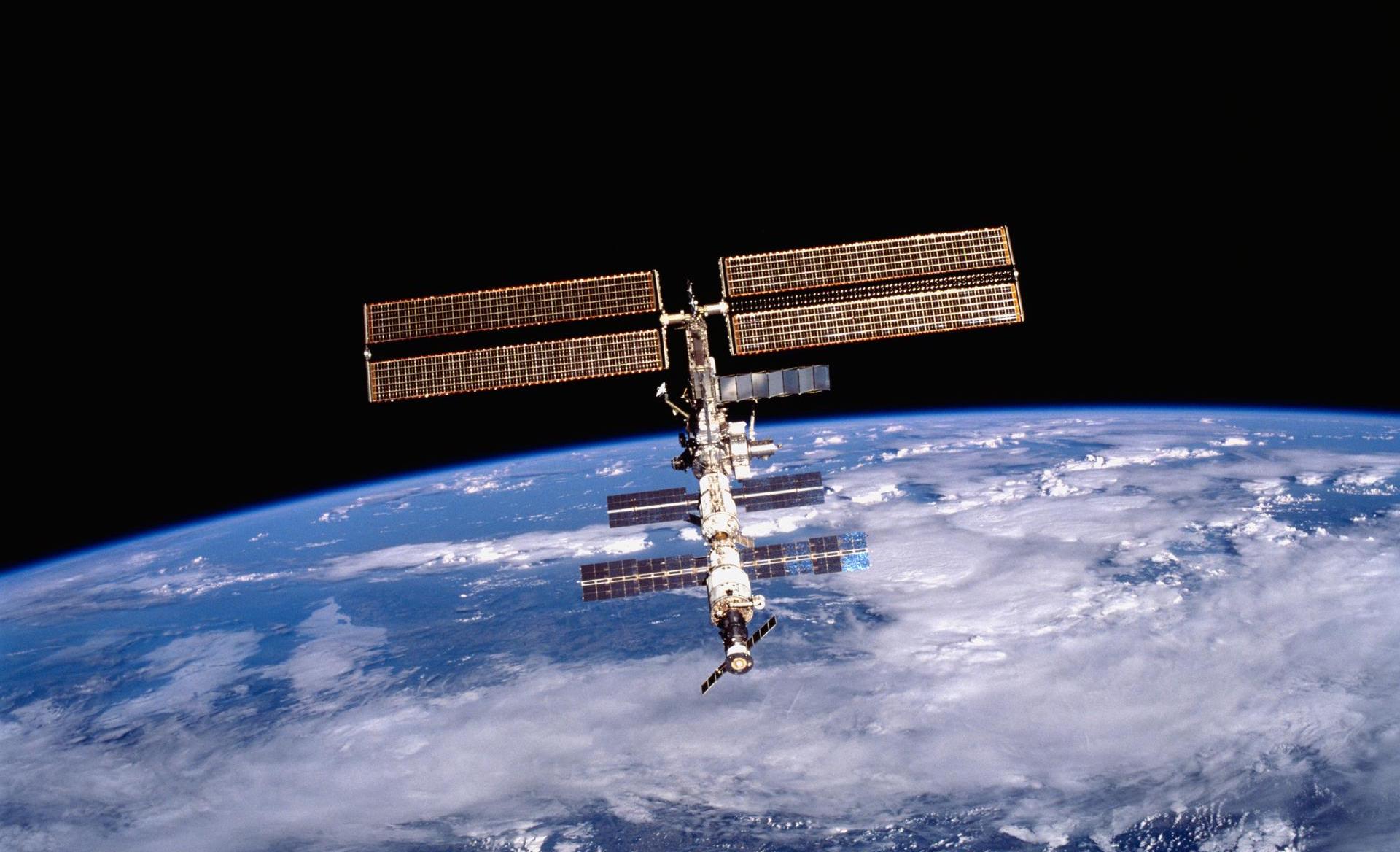 The International Space Station has hosted a number of pharma and biotech experiments.
