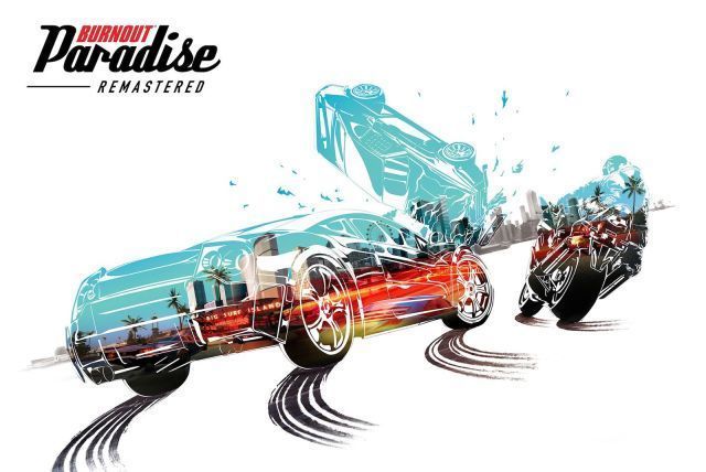 ‘Burnout Paradise Remastered’ is coming to Switch later this year