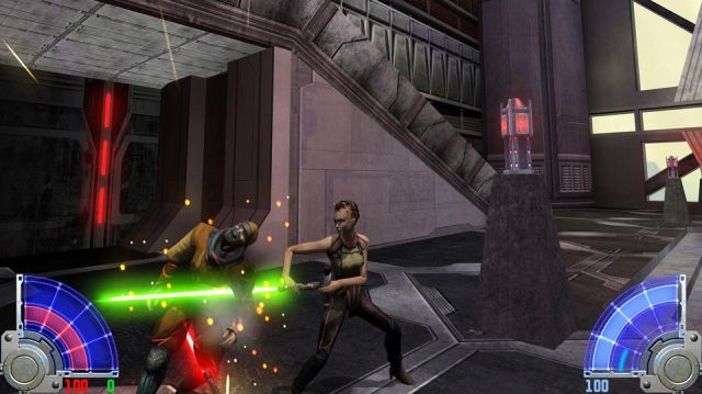 ‘Star Wars Jedi Knight: Jedi Academy’ is now available on Switch and PS4