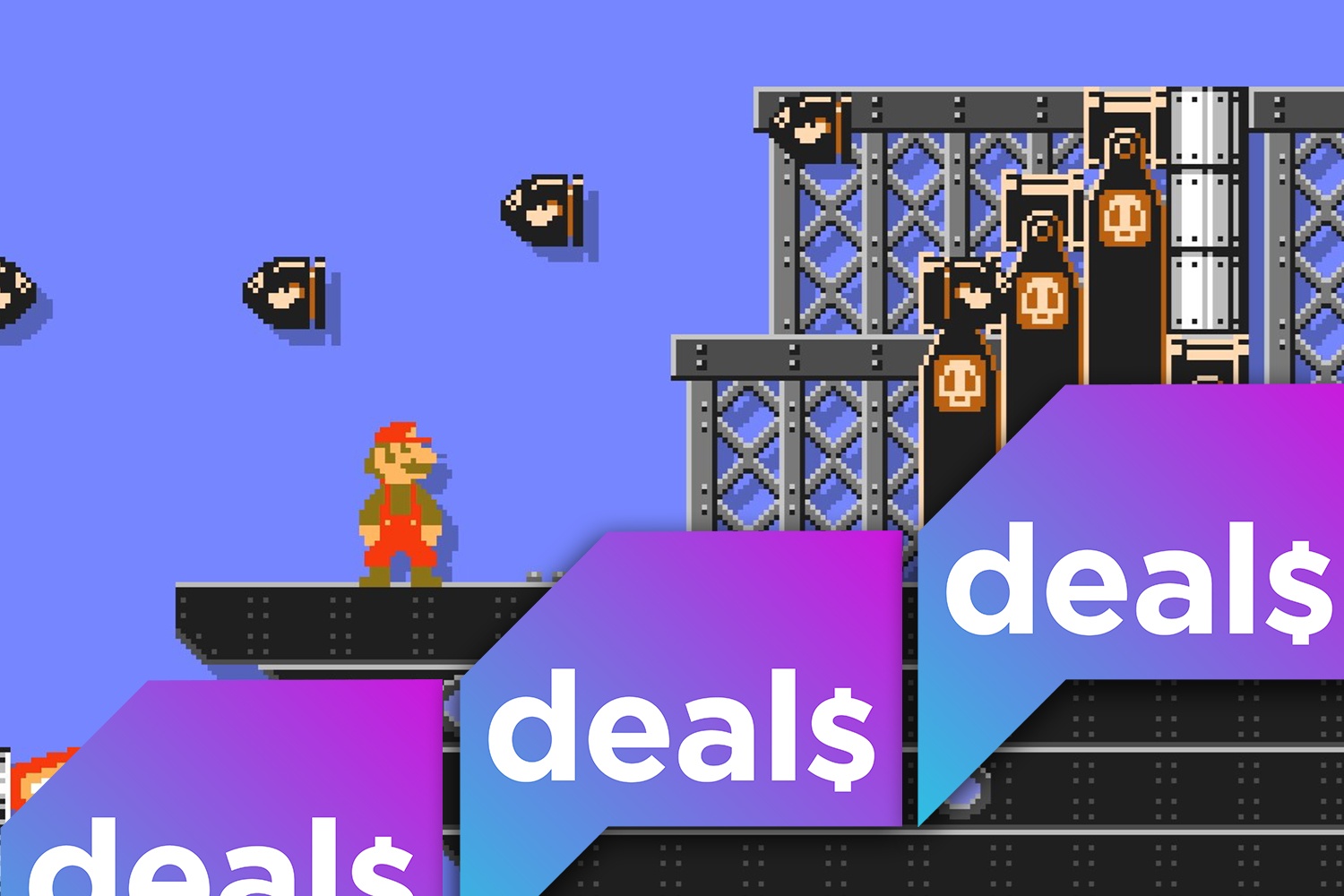 Mario Day Switch sales, a PS4 Pro discount, and more of the week’s best deals