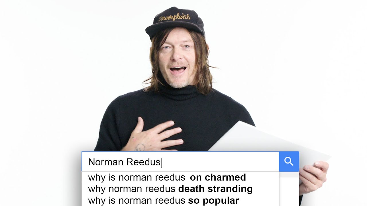 Norman Reedus hints at more Death Stranding in the future