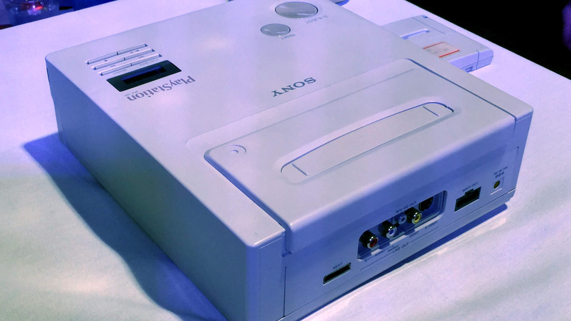 The Nintendo PlayStation Bidding War Fizzled Out at Auction, Sells for $300,000