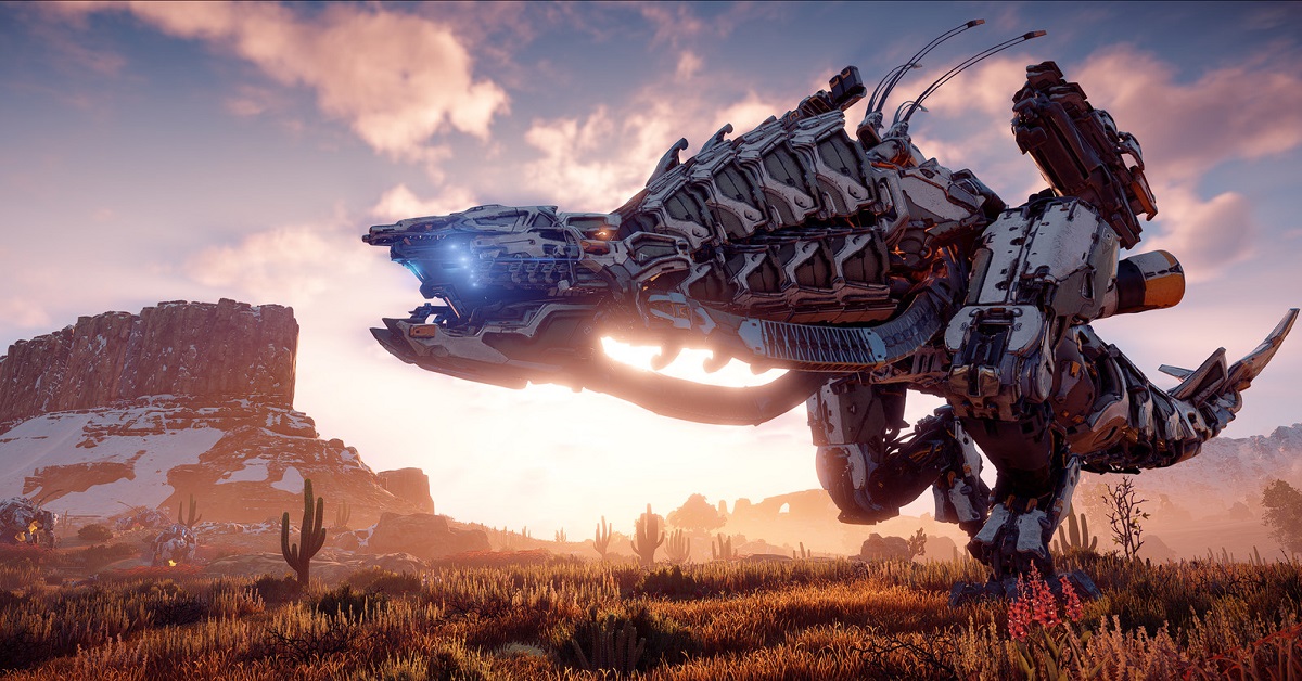 Horizon Zero Dawn PC Requirements Revealed