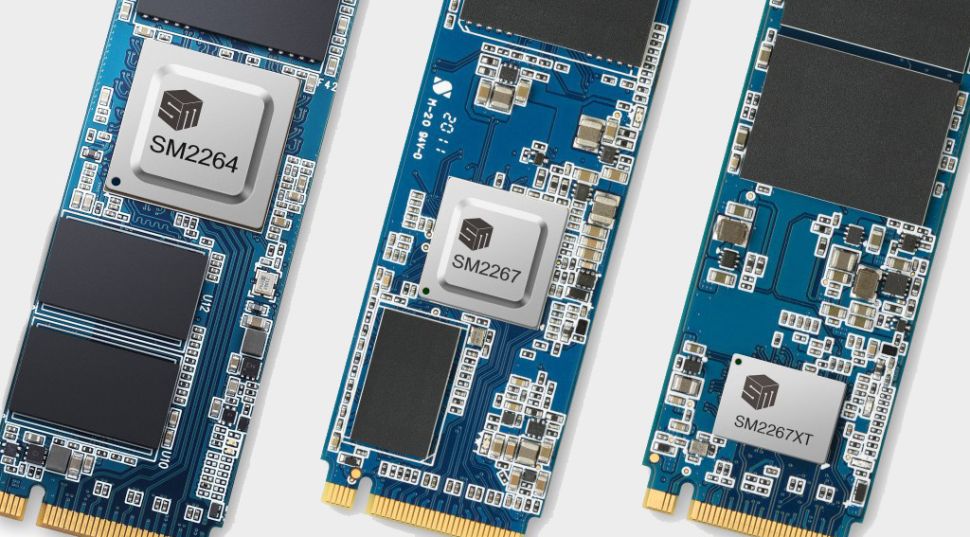 Cheaper PCIe 4.0 SSDs could be on the way thanks to Silicon Motion’s new controllers