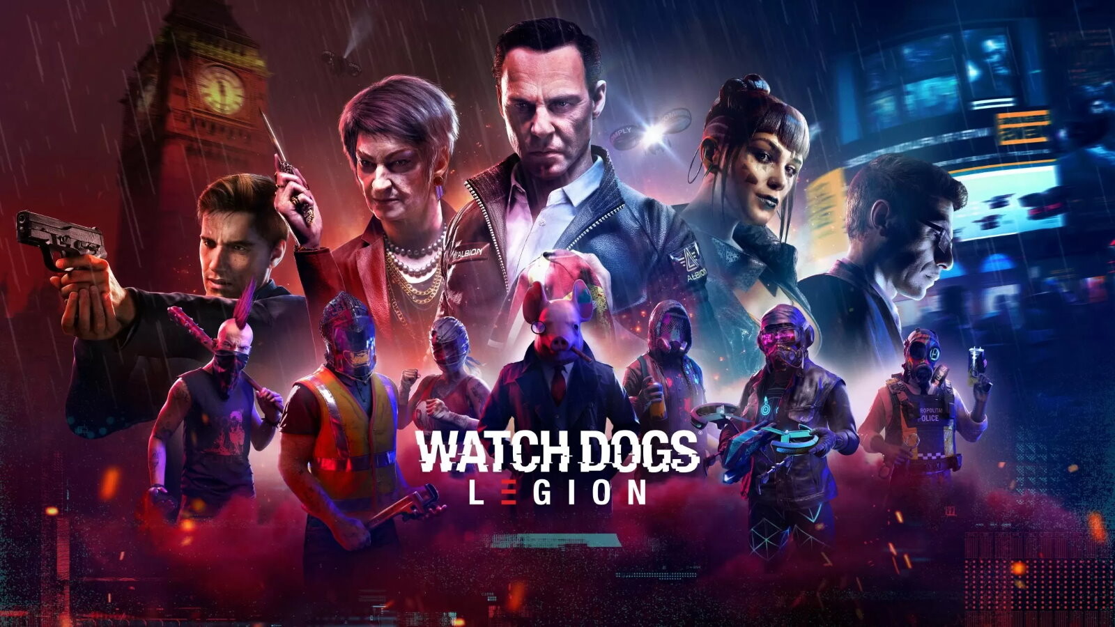 ‘Watch Dogs: Legion’ PC multiplayer delayed indefinitely due to bugs